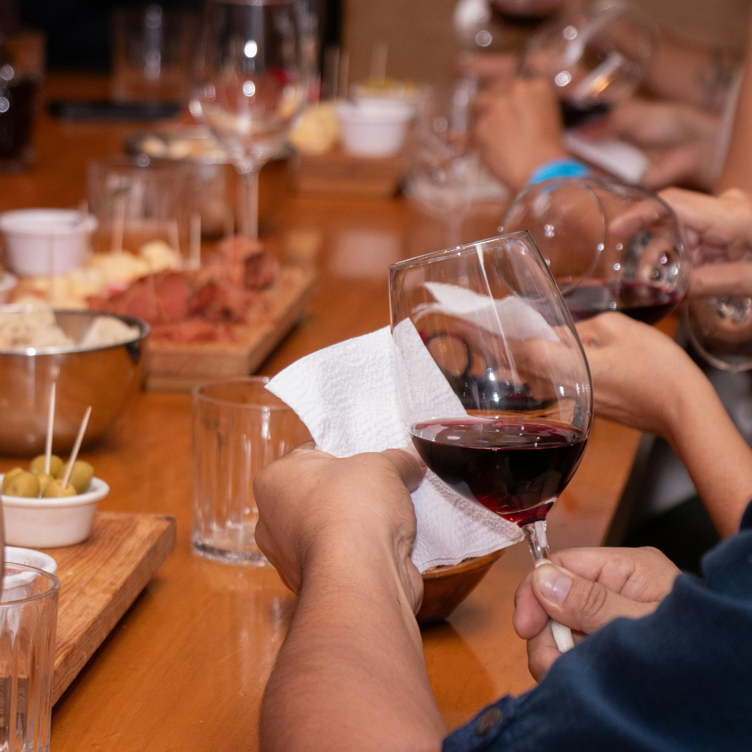 Wine for Beginners (21/08/26)