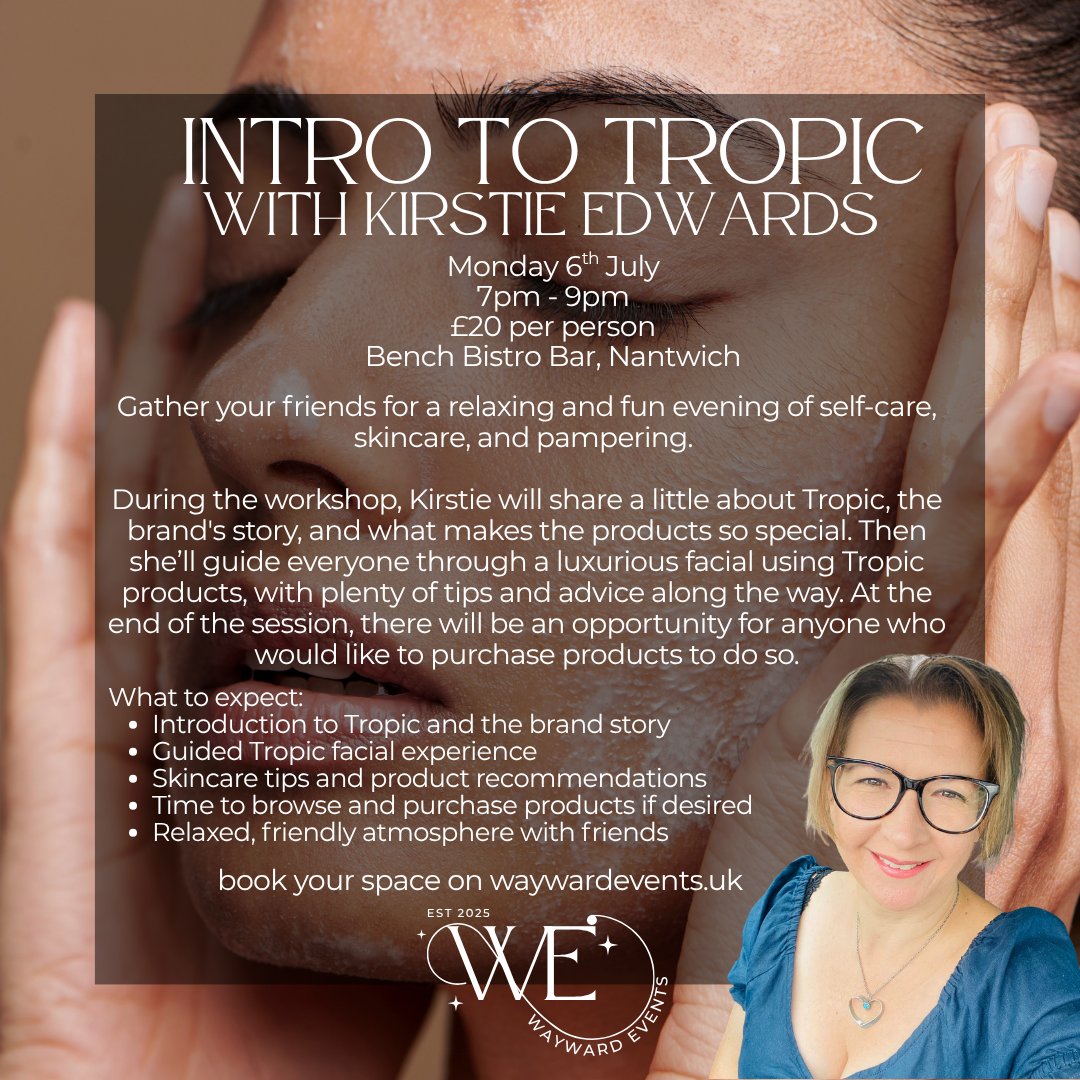 Intro to Tropic with Kirstie Edwards (06/07/26)