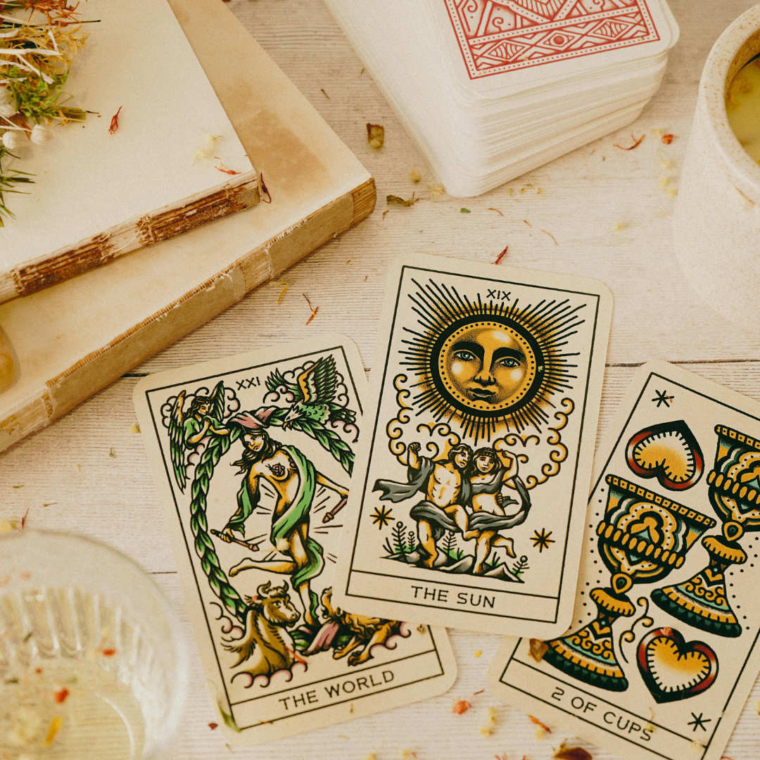 Wayward Explores: Oracle Cards (25/06/26)