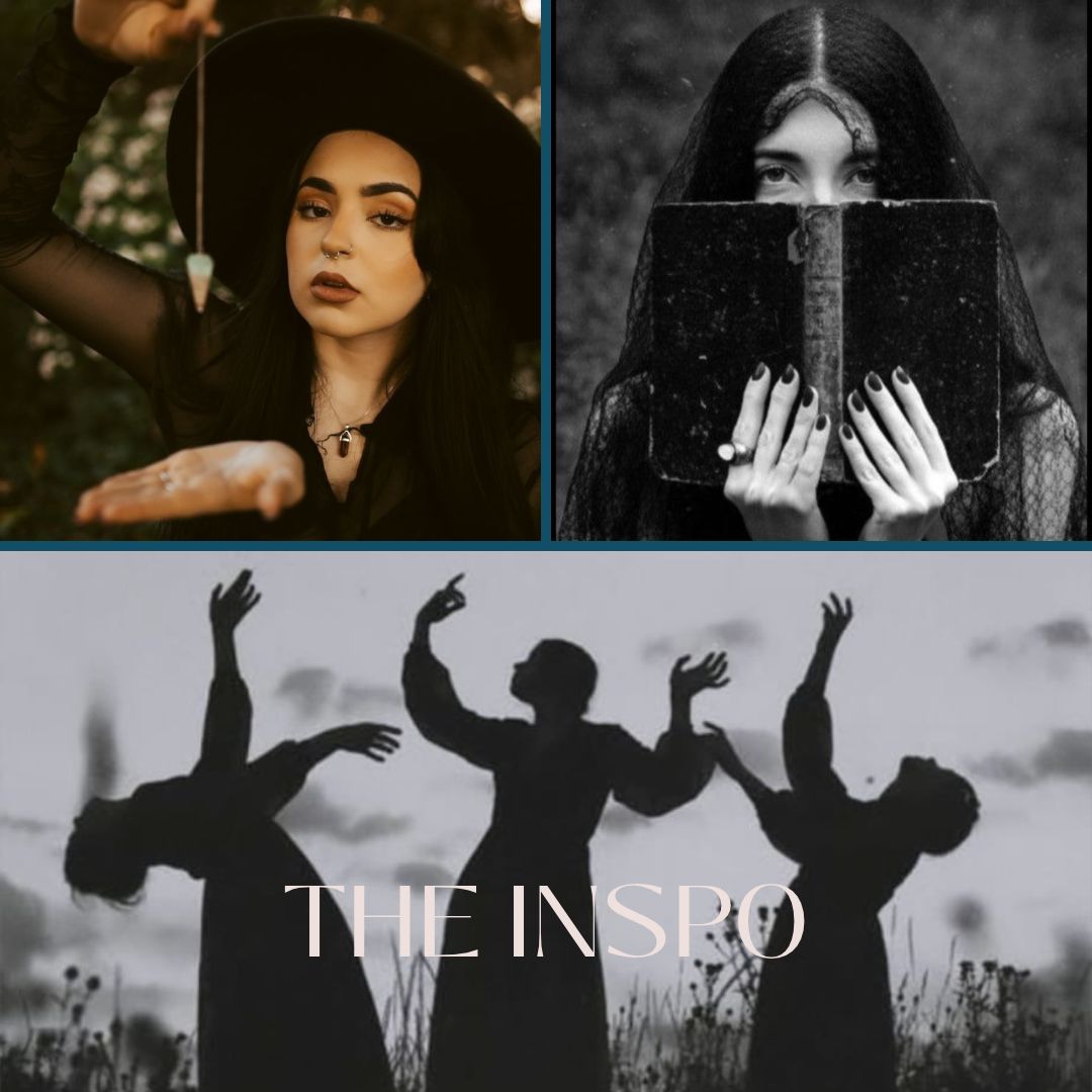 Spellbound: The Witchy Photoshoot (31/10/26)