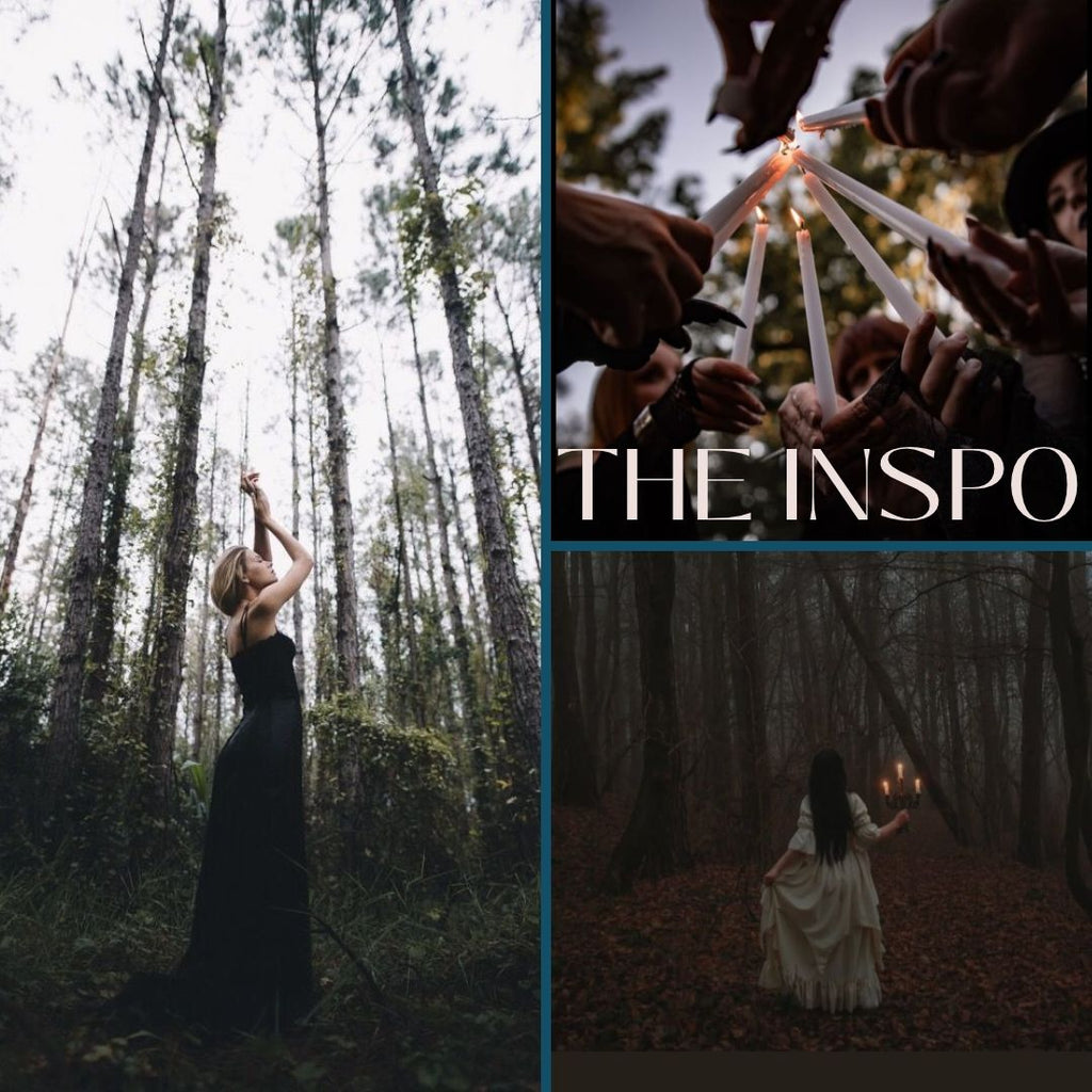 Spellbound: The Witchy Photoshoot (31/10/26)