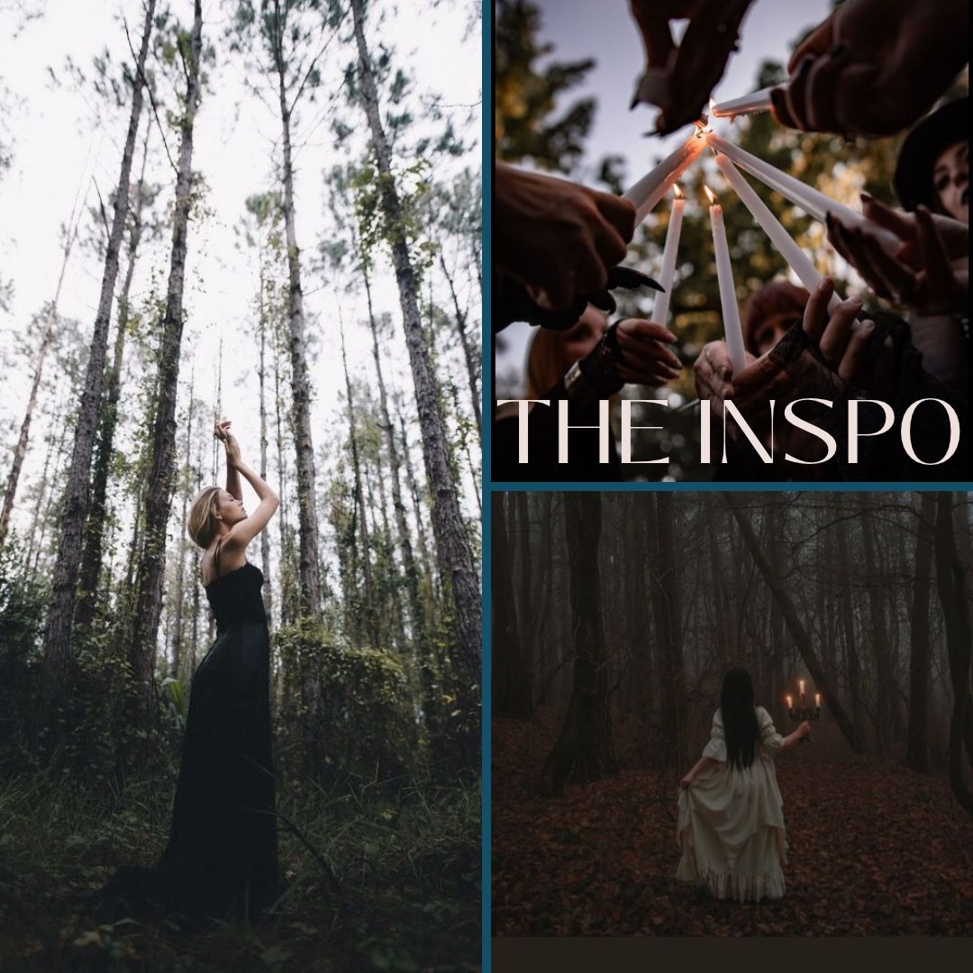 Spellbound: The Witchy Photoshoot (31/10/26)