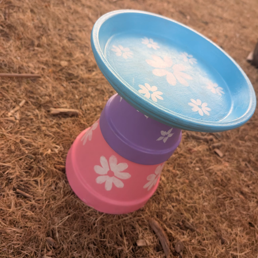 Create your own Bird Bath (08/10/26)