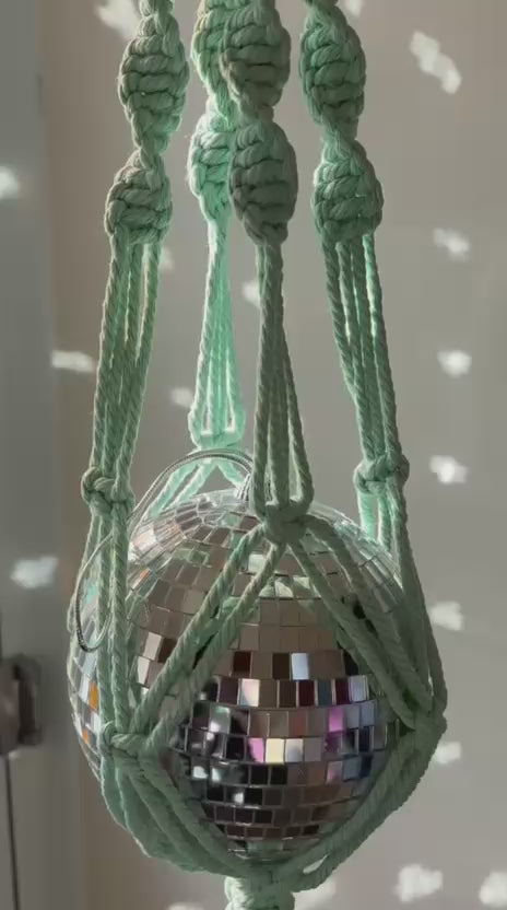 Macramé Magic: Plants & Sparkle (10/05/26)