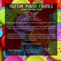 Button Photo Frames - Children's Event