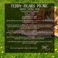 Teddy's Bear Picnic - Children's Event