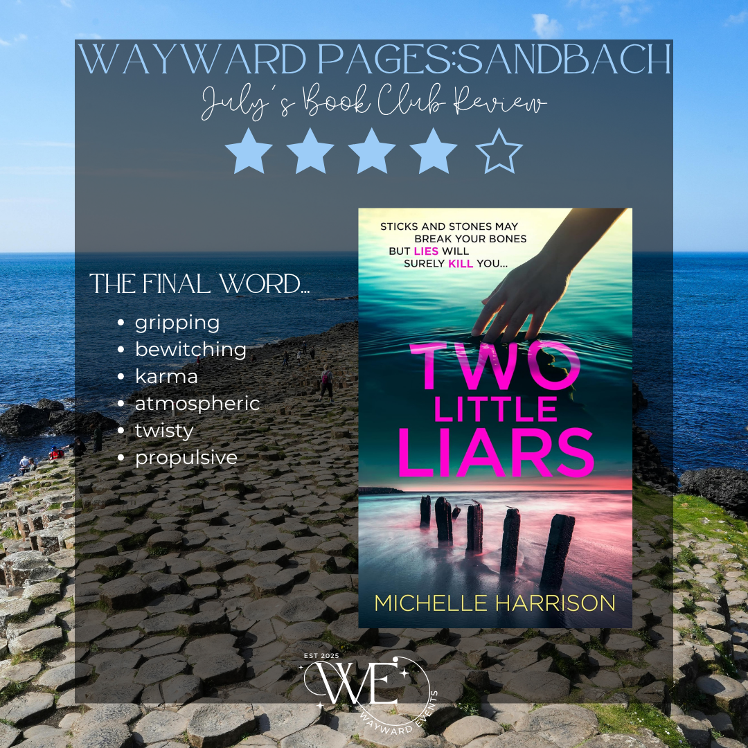 Wayward Pages: The Sandbach Chapter