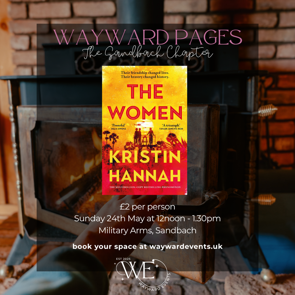Wayward Pages: The Sandbach Chapter