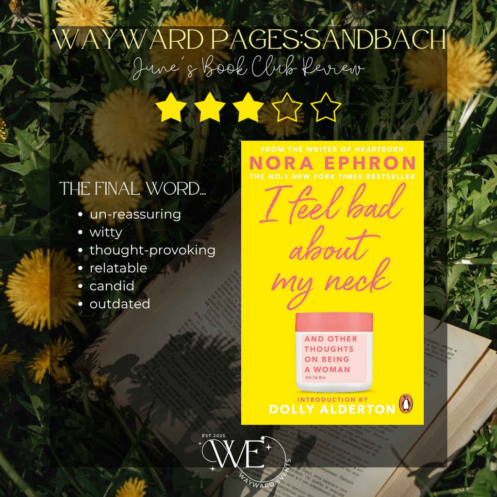 Wayward Pages: The Sandbach Chapter