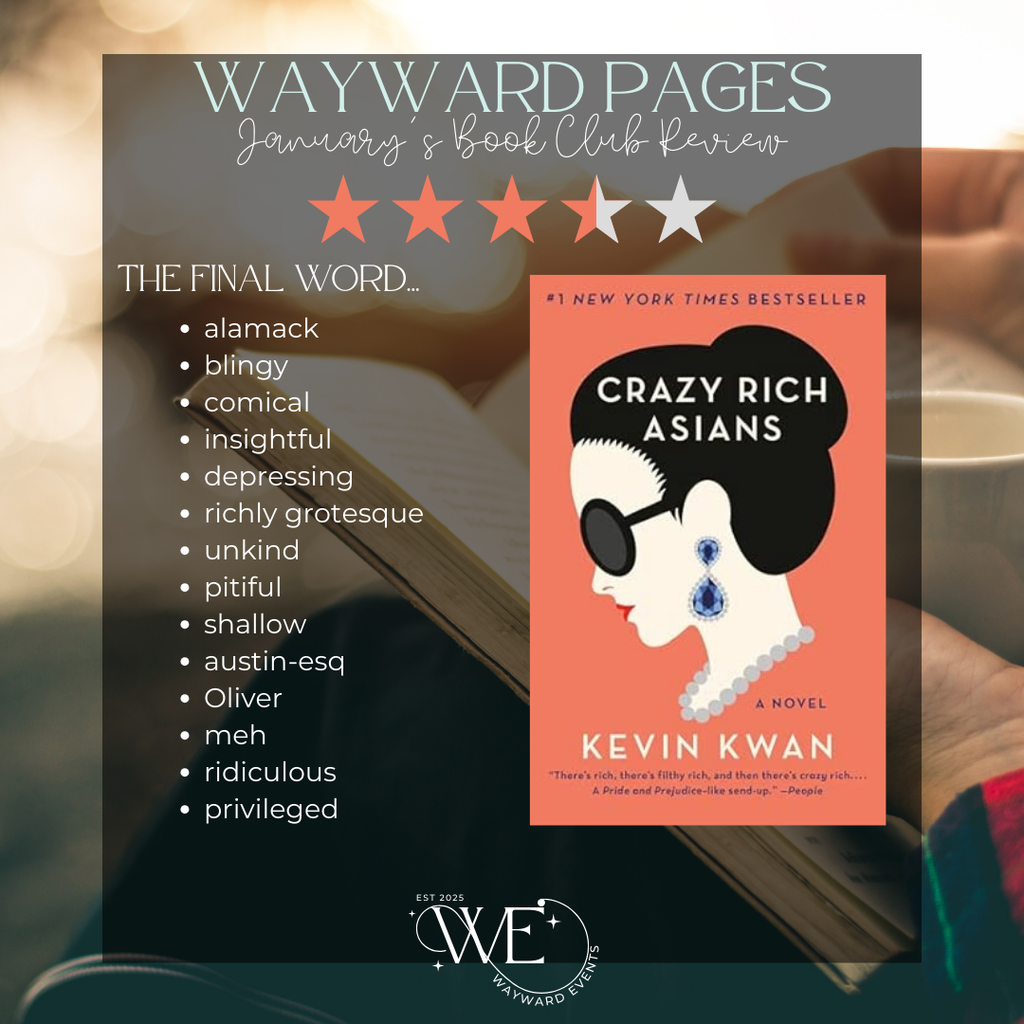 Wayward Pages: The Nantwich Chapter