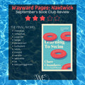 Wayward Pages: The Nantwich Chapter