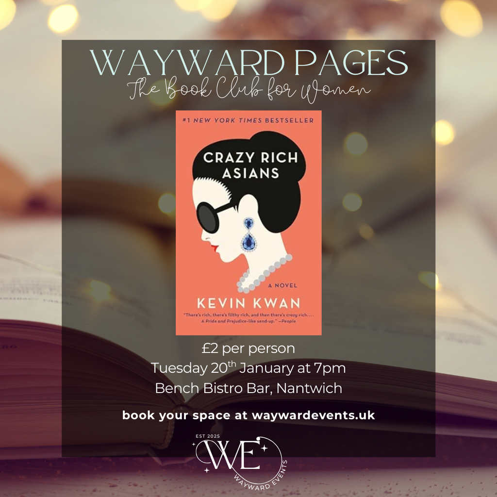Wayward Pages - The Book Club for Women