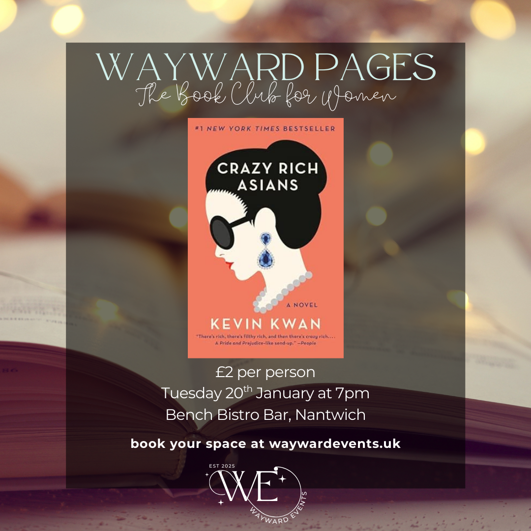 Wayward Pages - The Book Club for Women