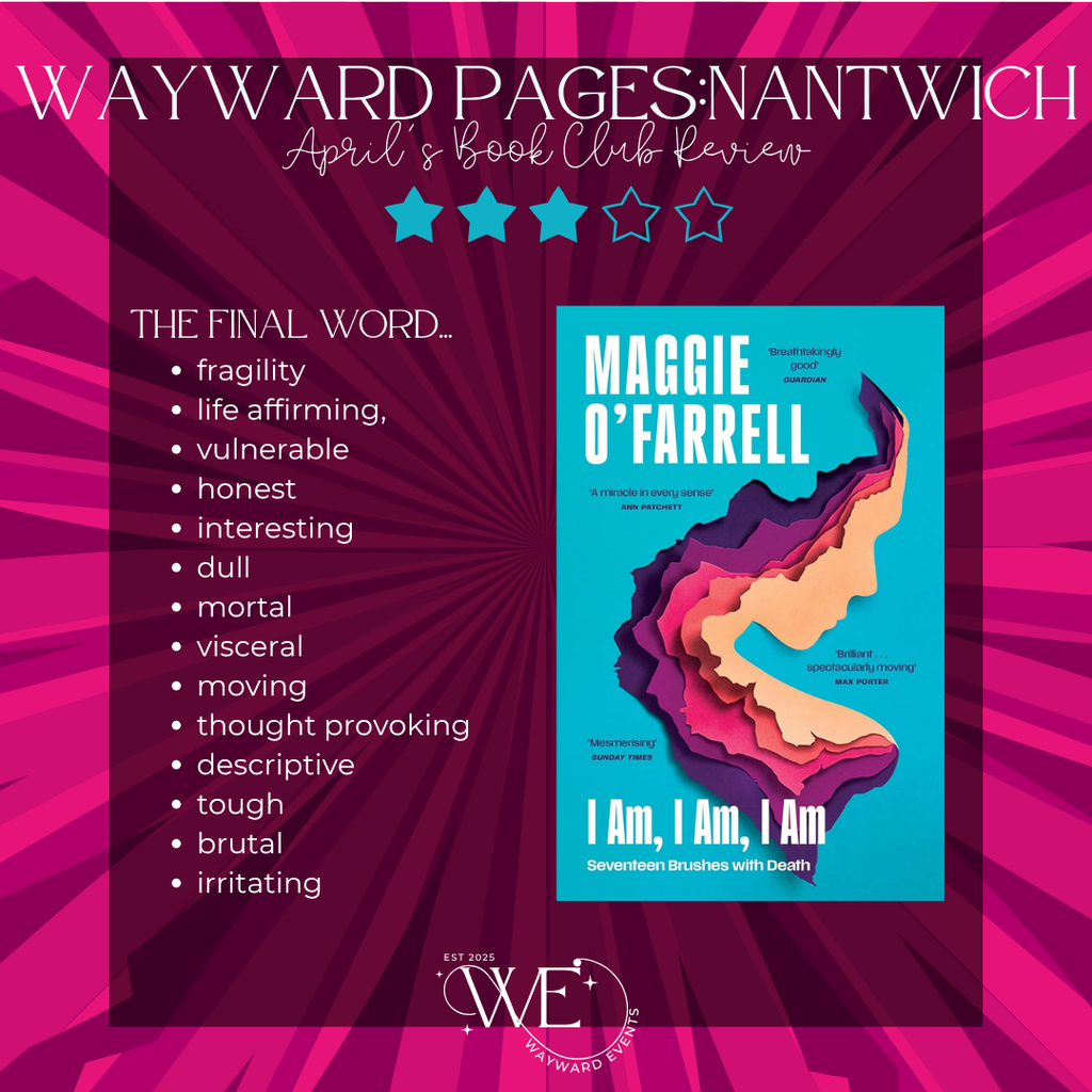 Wayward Pages: The Nantwich Chapter